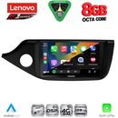 LENOVO SSR 10302_CPA (9inc) MULTIMEDIA TABLET for KIA CEED mod. 2012-2018