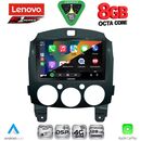 LENOVO SSR 10361_CPA (9inc) MULTIMEDIA TABLET for MAZDA 2  mod. 2007-2014
