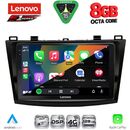 LENOVO SSR 10366_CPA (9inc) MULTIMEDIA TABLET for MAZDA 3 mod. 2009-2014