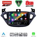LENOVO SSR 10486_CPA (9inc) MULTIMEDIA TABLET for OPEL ADAM - CORSA E mod. 2014-2019
