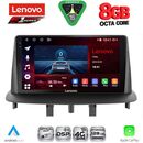 LENOVO SSR 10556_CPA (9inc) MULTIMEDIA TABLET for RENAULT MEGANE 3 mod. 2009-2016