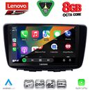LENOVO SSR 10672_CPA (9inc) MULTIMEDIA TABLET for SUZUKI BALENO mod. 2016-2022