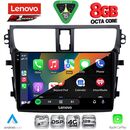 LENOVO SSR 10674_CPA (9inc) MULTIMEDIA TABLET for SUZUKI CELERIO mod. 2015-2021