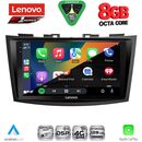 LENOVO SSR 10685_CPA (9inc) MULTIMEDIA TABLET for SUZUKI SWIFT mod. 2011-2016