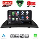 LENOVO SSR 10058_CPA (9inc) MULTIMEDIA TABLET for BMW X3 (E83) mod. 2003-2010