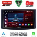 LENOVO SSR 10072_CPA (9inc) MULTIMEDIA TABLET for CHEVROLET AVEO mod. 2006-2010