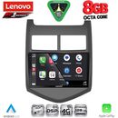 LENOVO SSR 10074_CPA (9inc) MULTIMEDIA TABLET for CHEVROLET AVEO mod. 2011-2014