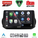 LENOVO SSR 10142_CPA (9inc) MULTIMEDIA TABLET for CITROEN – FIAT – PEUGEOT mod. 2008-2018