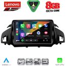 LENOVO SSR 10160_CPA (9inc) MULTIMEDIA TABLET for FORD KUGA mod. 2013-2019 – CMAX mod. 2011-2020