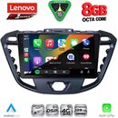 LENOVO SSR 10177_CPA (9inc) MULTIMEDIA TABLET for FORD TRANSIT CUSTOM | TOURNEO CUSTOM mod. 2013-2019
