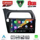 LENOVO SSR 10189_CPA (9inc) MULTIMEDIA TABLET for HONDA CIVIC 3D-5D mod. 2006-2012
