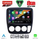 LENOVO SSR 10196_CPA A/C (9inc) MULTIMEDIA TABLET for HONDA CRV mod. 1996-2006