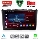 LENOVO SSR 10197_CPA (9inc) MULTIMEDIA TABLET for HONDA CRV mod. 2006-2012