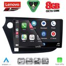 LENOVO SSR 10205_CPA (9inc) MULTIMEDIA TABLET for HONDA INSIGHT mod. 2009-2014