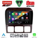 LENOVO SSR 10426_CPA (9inc) MULTIMEDIA TABLET for MERCEDES  S  W220  mod. 1998-2005