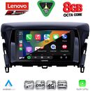 LENOVO SSR 10432_CPA (9inc) MULTIMEDIA TABLET for MITSUBISHI ECLIPSE CROSS mod. 2018-2026