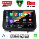 LENOVO SSR 10543_CPA (9inc) MULTIMEDIA TABLET for RENAULT CLIO mod. 2005-2011
