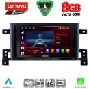 LENOVO SSR 10696_CPA (9inc) MULTIMEDIA TABLET for SUZUKI GRAND VITARA mod. 2005-2015