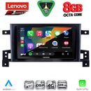 LENOVO SSR 10696_CPA (9inc) MULTIMEDIA TABLET for SUZUKI GRAND VITARA mod. 2005-2015