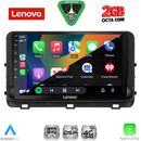 LENOVO LVF 5303_CPA (10inc) MULTIMEDIA TABLET for KIA CEED - XCEED mod. 2018-2022