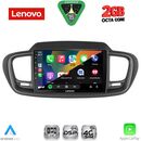 LENOVO LVF 5319_CPA (10inc) MULTIMEDIA TABLET for KIA SORENTO mod. 2014-2020