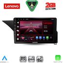 LENOVO LVF 5409_CPA (10inc) MULTIMEDIA TABLET for MERCEDES E (W212) mod. 2009-2016