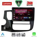 LENOVO LVF 5443_CPA (10inc) MULTIMEDIA TABLET for MITSUBISHI OUTLANDER mod. 2013-2020