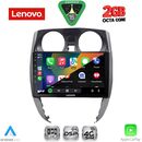 LENOVO LVF 5464_CPA (10inc) MULTIMEDIA TABLET for NISSAN NOTE mod. 2012-2020