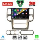 LENOVO LVF 5475_CPA (10inc) MULTIMEDIA TABLET for NISSAN XTRAIL mod. 2004-2007