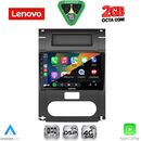 LENOVO LVF 5477_CPA (10inc) MULTIMEDIA TABLET for NISSAN XTRAIL mod. 2007-2013
