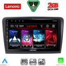 LENOVO LVF 5604B_CPA (10inc) MULTIMEDIA TABLET for SKODA SUPERB mod. 2008-2015