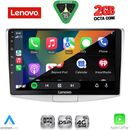 LENOVO LVF 5764_CPA (10inc) MULTIMEDIA TABLET for VW PASSAT mod. 2010-2015