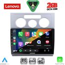 LENOVO LVF 5767_CPA A/C (10inc) MULTIMEDIA TABLET for VW TOURAN mod. 2003-2010