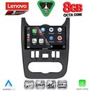 LENOVO SSR 10103_CPA (9inc) MULTIMEDIA TABLET for DACIA DUSTER mod. 2012-2019