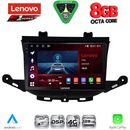 LENOVO SSR 10483_CPA (9inc) MULTIMEDIA TABLET for OPEL ASTRA K mod. 2015-2022