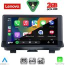LENOVO LVF 5012_CPA (9inc) MULTIMEDIA TABLET for AUDI Q3 mod. 2012-2018 (High Version)