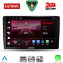 LENOVO LVF 5026_CPA (9inc) MULTIMEDIA TABLET for ALFA ROMEO GIULIETTA mod 2014-2020