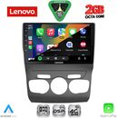 LENOVO LVF 5085_CPA (10inc) MULTIMEDIA TABLET for CITROEN C4 -DS4 mod. 2011-2018