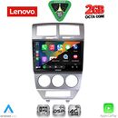 LENOVO LVF 5275_CPA (10inc) MULTIMEDIA TABLET for DODGE CALIBER mod. 2006-2012