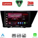 LENOVO LVF 5305_CPA (9inc) MULTIMEDIA TABLET for KIA NIRO mod. 2017-2021
