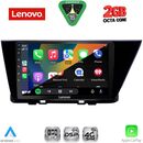 LENOVO LVF 5305_CPA (9inc) MULTIMEDIA TABLET for KIA NIRO mod. 2017-2021