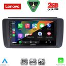 LENOVO LVF 5473_CPA (9inc) MULTIMEDIA TABLET for NISSAN LEAF mod. 2018-2026