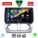 LENOVO LVF 5500_CPA (9inc) MULTIMEDIA TABLET for OPEL CORSA C mod 2000-2006 - TIGRA mod. 2004-2009