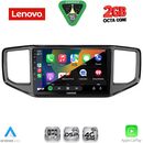 LENOVO LVF 5754_CPA (9inc) MULTIMEDIA TABLET for VW AMAROK mod. 2017-2022