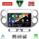 LENOVO LVF 5759GR_CPA (9inc) MULTIMEDIA TABLET for VW TIGUAN mod. 2004-2011 (GREY)