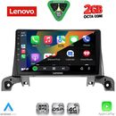 LENOVO LVF 5519_GPS (9inc) MULTIMEDIA TABLET for PEUGEOT 3008 - 5008 mod. 2016-2023