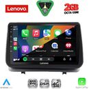 LENOVO LVF 5543_CPA (9inc) MULTIMEDIA TABLET for RENAULT CLIO mod. 2005-2011