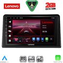 LENOVO LVF 5548_CPA (9inc) MULTIMEDIA TABLET for RENAULT EXPRESS mod. 2020-2026