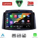 LENOVO LVF 5551_CPA (9inc) MULTIMEDIA TABLET for RENAULT KOLEOS mod. 2006-2016