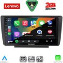 LENOVO LVF 5594_CPA (9inc) MULTIMEDIA TABLET for  SKODA OCTAVIA 5 mod. 2005-2012